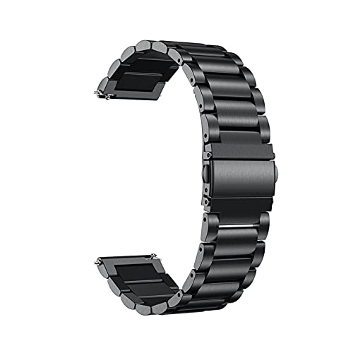 Sangle de montre métallique pour un style parfait en réunion et en soirée