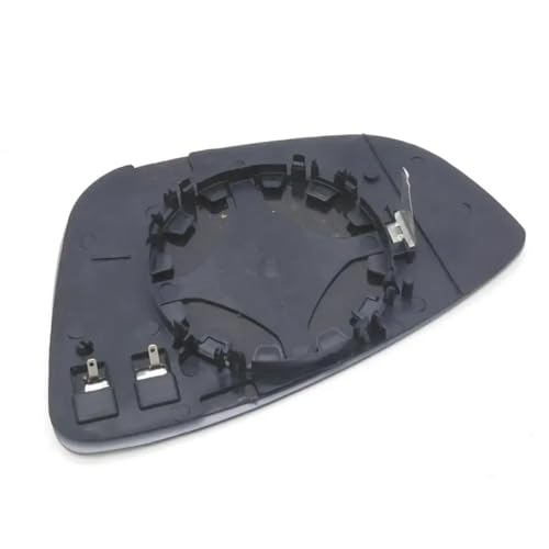 Miroir rétroviseur droit chauffant Jetta MK6 verre de remplacement anti-buée 3C8857522 - 4