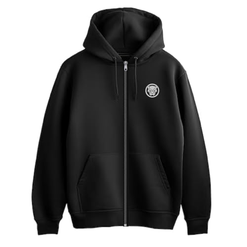 Image of Long Sleeve Regular Fit Hoodies with Zipper Closure Type Stylish Sweatshirt for Men