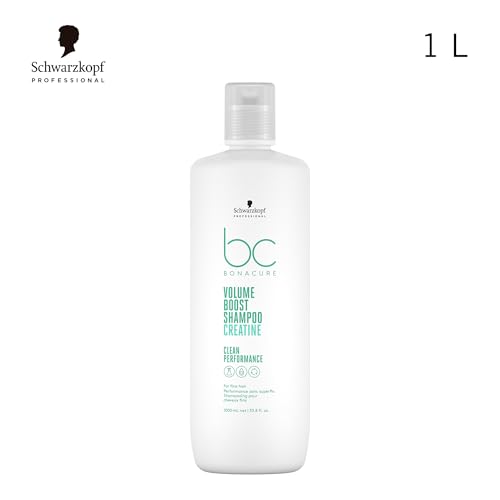 Schwarzkopf Professional Schwarzkopf Professional BC Bonacure Volume Boost Creatine, Coconut