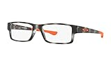 gafa moda oakley Oakley Airdrop Monturas de Gafas, Marrón, 48 para Hombre