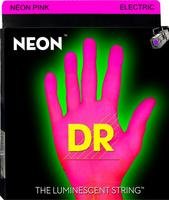 NEON hI-dEF rose electric guitar 009–046/leuchtstoffsaiten (rose) - Les Beatles, Paul McCartney, John Lennon, RIngo Starr, George Harrison NEON hI-dEF rose electric guitar 009–046/leuchtstoffsaiten (rose)