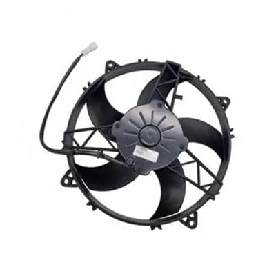 VA26-BP50/C-44A Cooling Fan for Excavator Loader Dozer