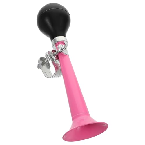 HANABASS Mountain Bike Air Horn Super Loud Metal Plated Bike Horn Boys and Girls Fun Cycling Accessory