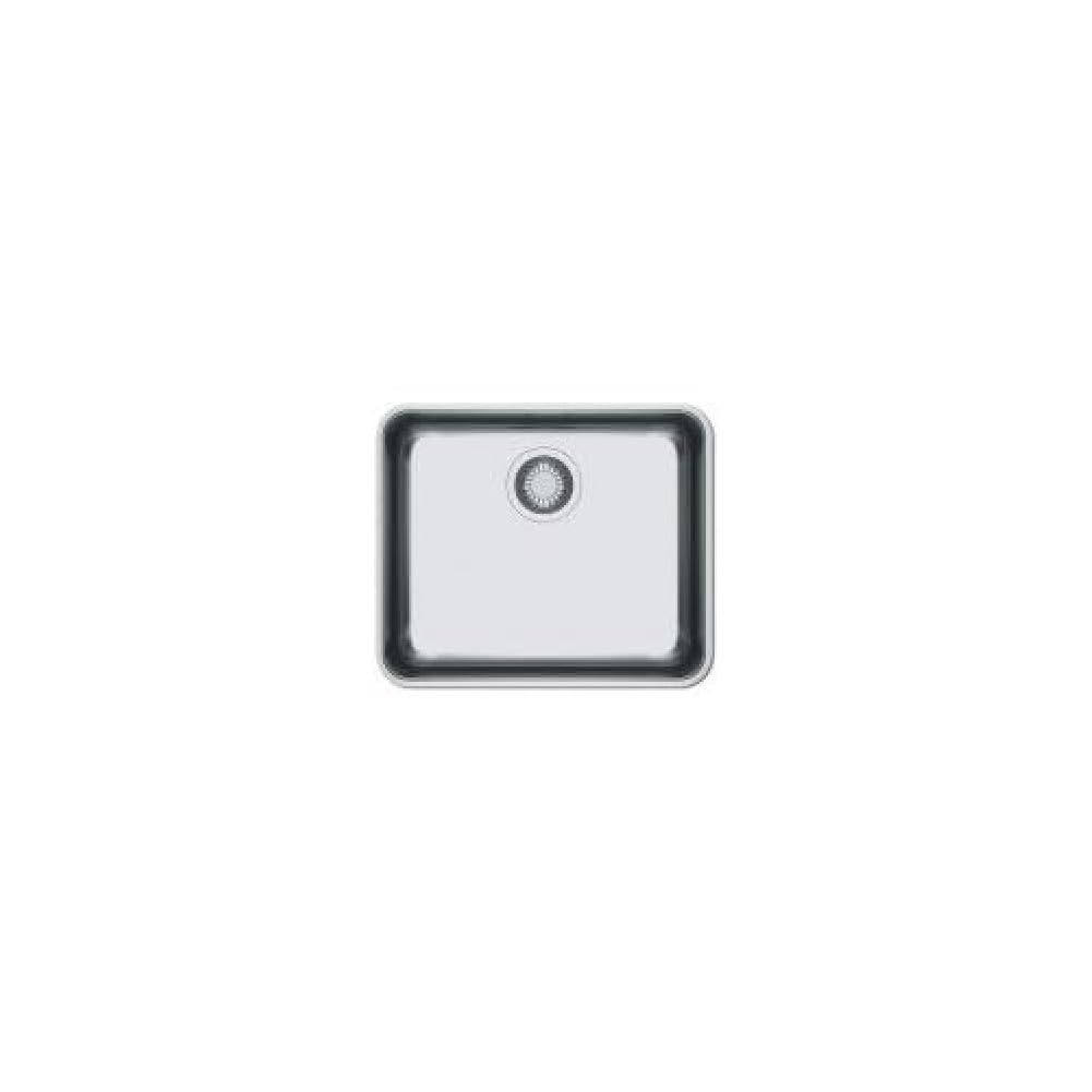 Évier BMG MU PLUS Franke en acier inoxydable rectangulaire pour cuisine moderne