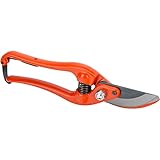 tijeras de podar bahco catalogo  Jardiaffaires Tijeras de podar de hoja cruzada con asas de acero forjado Bahco P3-20-F