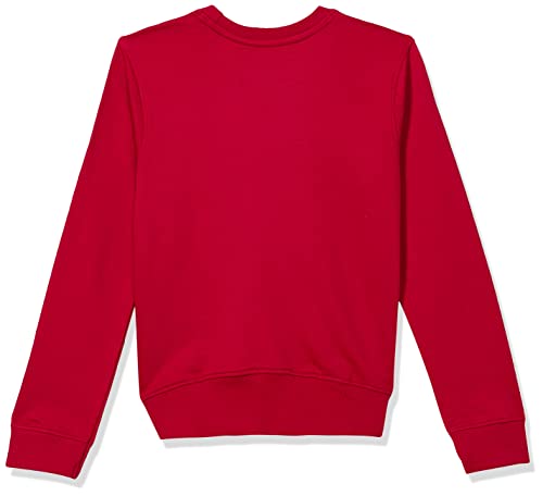 Image of U.S. POLO ASSN. Cotton Boys Round Neck Sweatshirt
