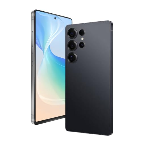 Teléfono móvil sin contrato, pantalla de 6,75 pulgadas, 8MP + 16mp, borde metálico completo, 4gram + 64grom, extensión TF 128gb, 4G LTE FDD - tdd, CPU de alta velocidad de ocho núcleos (black)