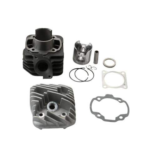Kit cylindre 70cc scooter 50cc 2T pour réparer le manque de puissance
