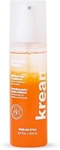 KREAM Bahama Mama – Bi-Phase Hair Conditioner Without Rinse with Sunscreen | Hair Sunscreen and Repair Spray 200 ml