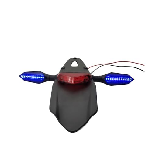 Clignotants d'arrêt frein de moto pour NC750X pour ne plus risquer d'être invisible
