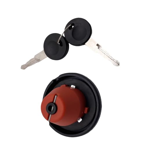 Bouchon réservoir cassé pour Sharan 1995-2010 ? Solution avec clé