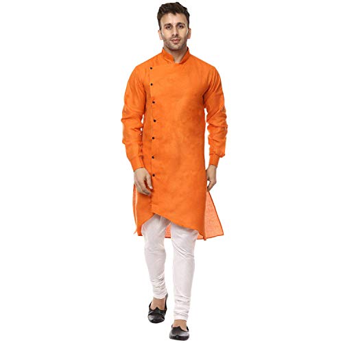 Kurta pyjama en coton léger pour rester au frais durant les fêtes