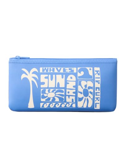 Rip Curl Variety Pencil Case, Blue, S
