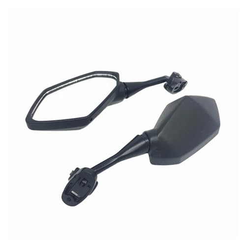 Espejos retrovisores moto de alta estabilidad y ajuste preciso para CBR600RR y CBR900