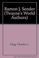 Ramon J. Sender (Twayne's World Authors) 0805728155 Book Cover