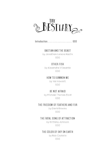 We Mostly Come Out at Night: 15 Queer Tales of Monsters, Angels & Other Creatures - Image 4