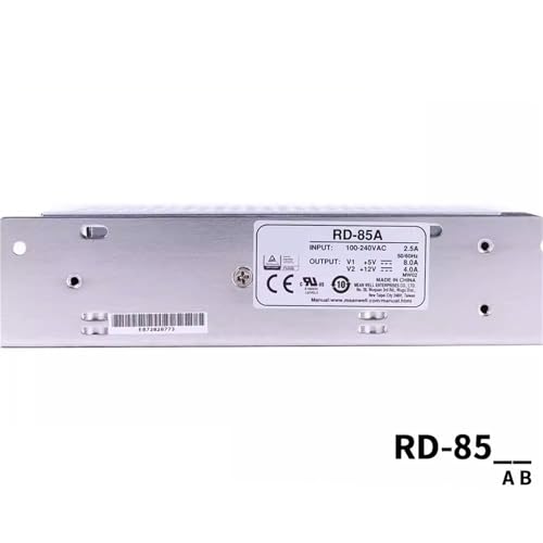 RD-85A 5V 12V module alimentation de rechange pour boîtier technique et domotique