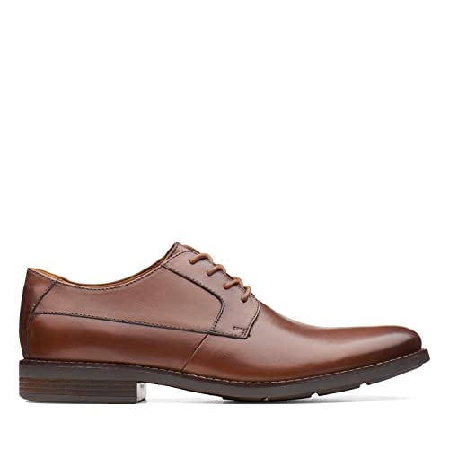 Image of Clarks Men's Becken Plain Oxford