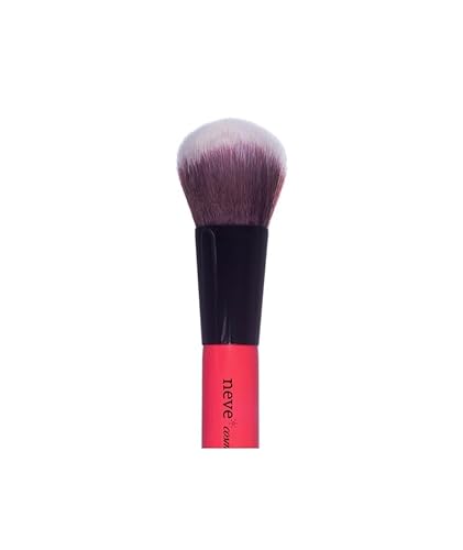 Neve Cosmetics pennello viso dalla forma