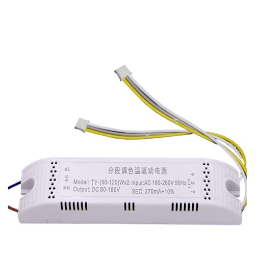 Pilote d'alimentation LED 140-200W pour lampe de salon et ballast à courant constant
