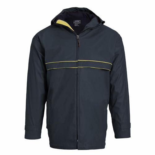 Landway 7001 Hooded Rain Slicker