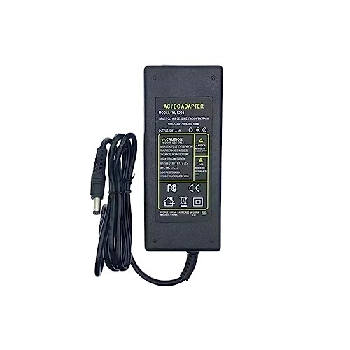 Adaptador de corriente 12V 6A regulado para LED miniatura 1