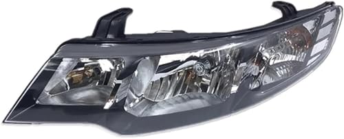 Optique de phare Kia Forte 2012 lentille anti-jaunissement