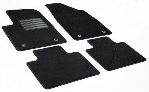Tapis sur mesure MG HS velours protection moquette MTM