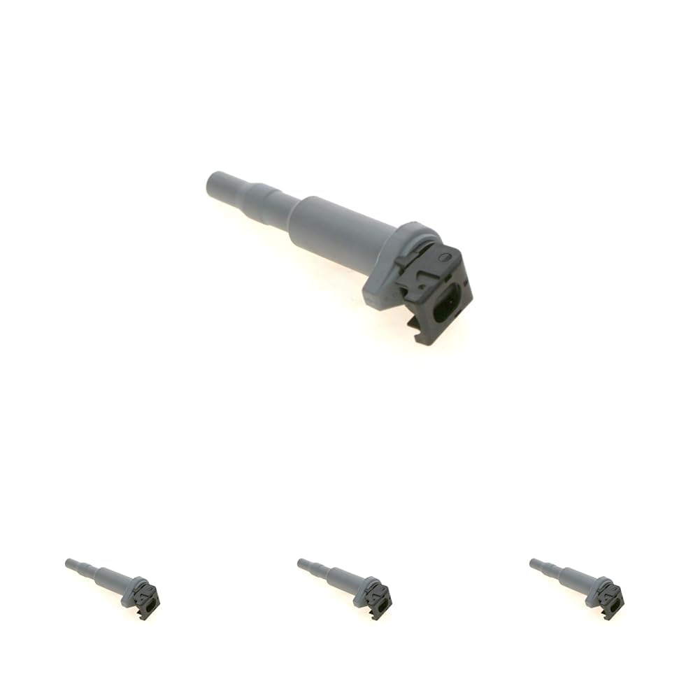 Bosch Automotive 0221504800 - Bobine d'Allumage (Lot de 4)