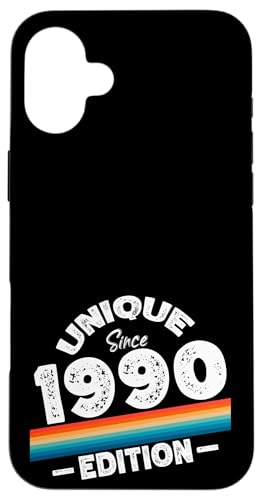 ����X�y�V�����E�G�f�B�V���� 1990 �N���܂�̒a���� �X�}�z�P�[�X iPhone 16 Plus �p