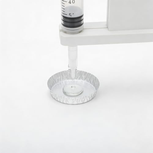 Récipient de pesée en aluminium de 78 mm pour vos mélanges