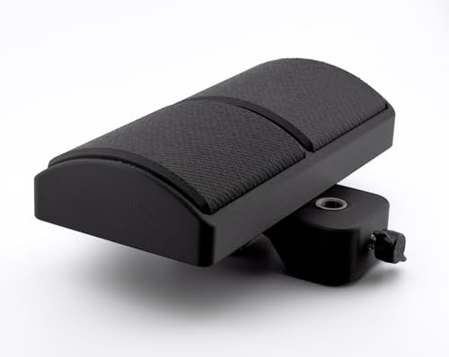 Digital Sound Block v2 | Dual Zone Electroinc Drum Pad | Compact, Velocity-Sensitive e-Drum Trigger