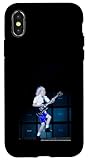 Rock Guitar Solo Live On Stage with Marshall Amps Case for iPhone X/XS