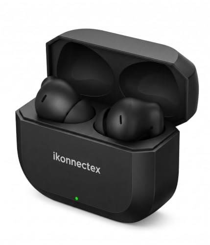 Image of TWS Bluetooth 5.3 Earbuds with 13.6mm Deep Bass Drivers, ENC Mic & IPX5 Sweat Proof Design | 72 Hours Total Playtime with 40ms Low Latency Gaming Mode for Calls, Music & Mobile Gaming