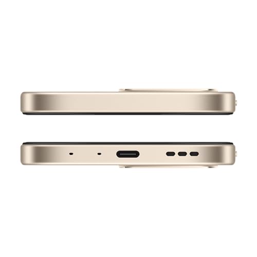 Image of OPPO A6 Pro 5G (Gold, 8GB RAM, 256GB Storage) Without Offers