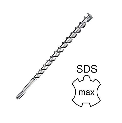 Foret à marteau SDS-MAX Béton Ø18 Fisch 8889113001 foret long maçonnerie 540 mm