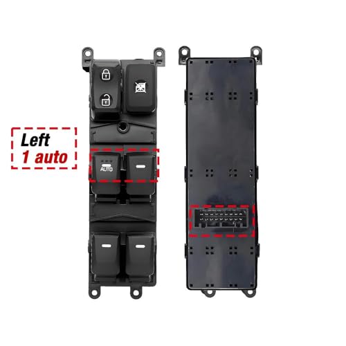 Accessoires voiture Kia Forte avec bouton commande vitre électrique - 2