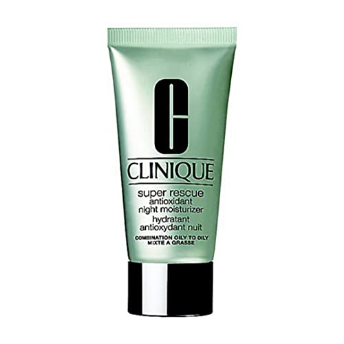 Clinique Continuous Rescue Antioxidant Moistuirzer For Combination Oily to Oily Skin 50ml