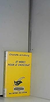 Paperback ET MERCI POUR LE CHOCOLAT [French] Book