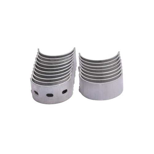 Kit de piezas de motor FZ8N y FZ1S de 18 unidades, cojinetes Oversize 25 para moto