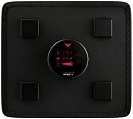 Hyperice Venom Heated Vibration Shoulder Device Black, Left