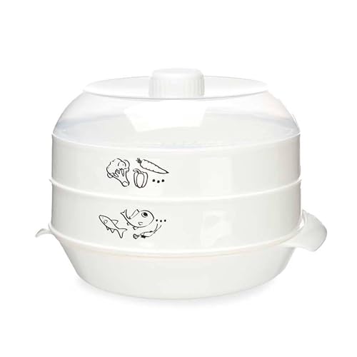 Vaporera microondas 2,4l colección KINVARA