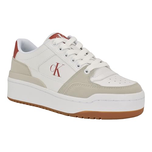 Calvin Klein Alondra Sneaker für Damen, 41 EU