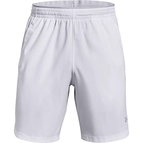 ☆美品☆UNDER ARMOUR UA UNLINED WOVENメンズL UA Launch Men's 7
