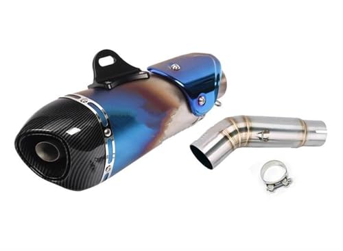 Tuyau d'échappement intermédiaire Moto Suzuki GSX-S 750 GSR750