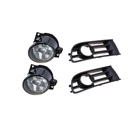 Feu antibrouillard avant pour Mk4 9N 2002-2005 avec grille de calandre gauche et droite