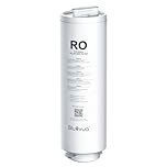 Bluevua Reverse Osmosis System Countertop RO100ROPOT-Lite Replacement Filter
