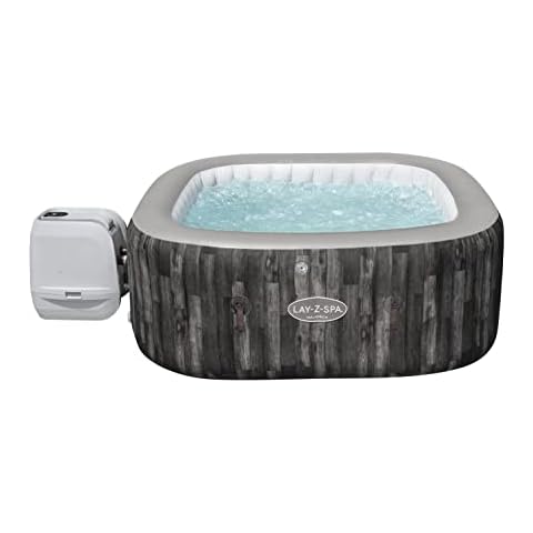Lay-Z-Spa Majorca 8 HydroJet Pro Hot Tub Cover