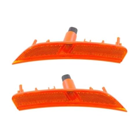 Chrysler 200 Front Side Marker Light Assembly Pair Cover